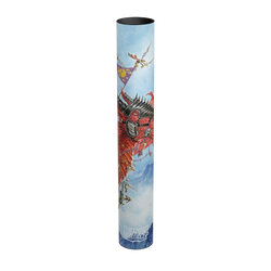 Dragon Shield 'The Raid' Playmat with Art Tube
