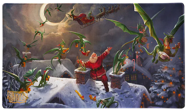 Dragon Shield Christmas 2023 Limited Edition Playmat