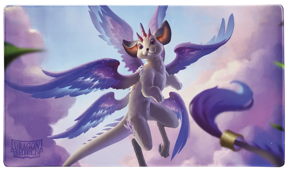 Whiskerwing Playmat and Tube by Dragon Shield