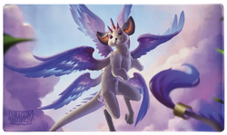 Whiskerwing Playmat and Tube by Dragon Shield