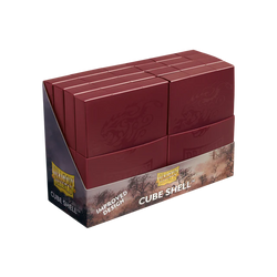 Dragon Shield - Cube Shell Display