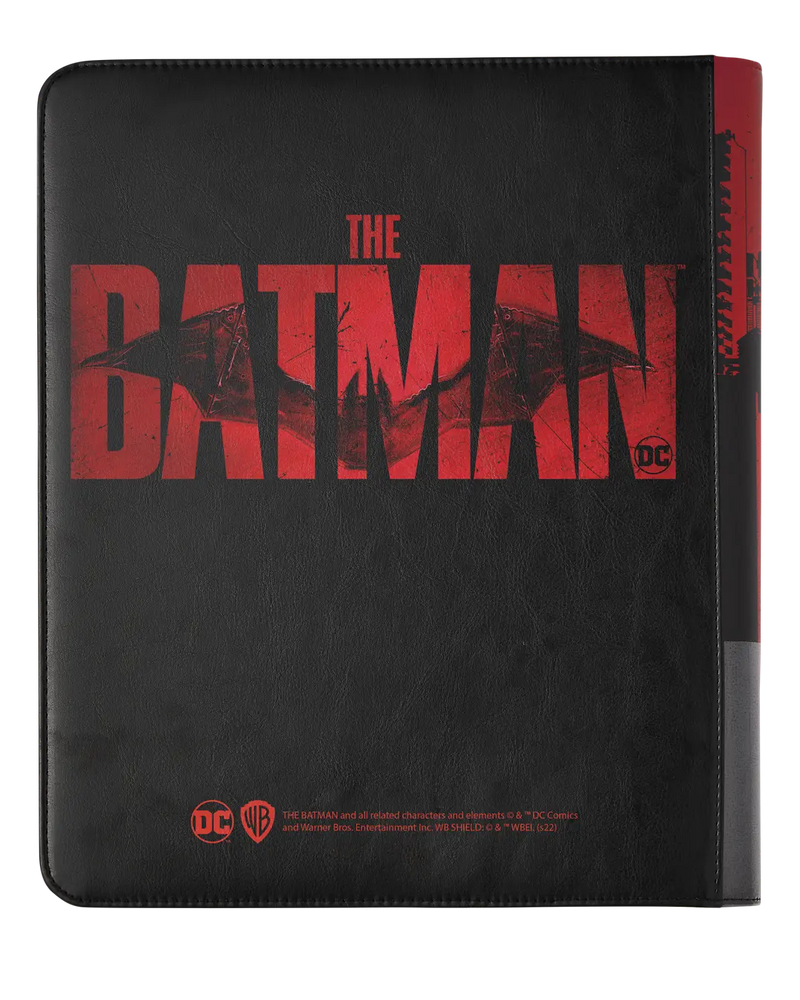 The Batman - Card Codex Zipster