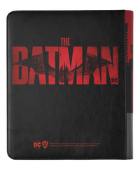 The Batman - Card Codex Zipster