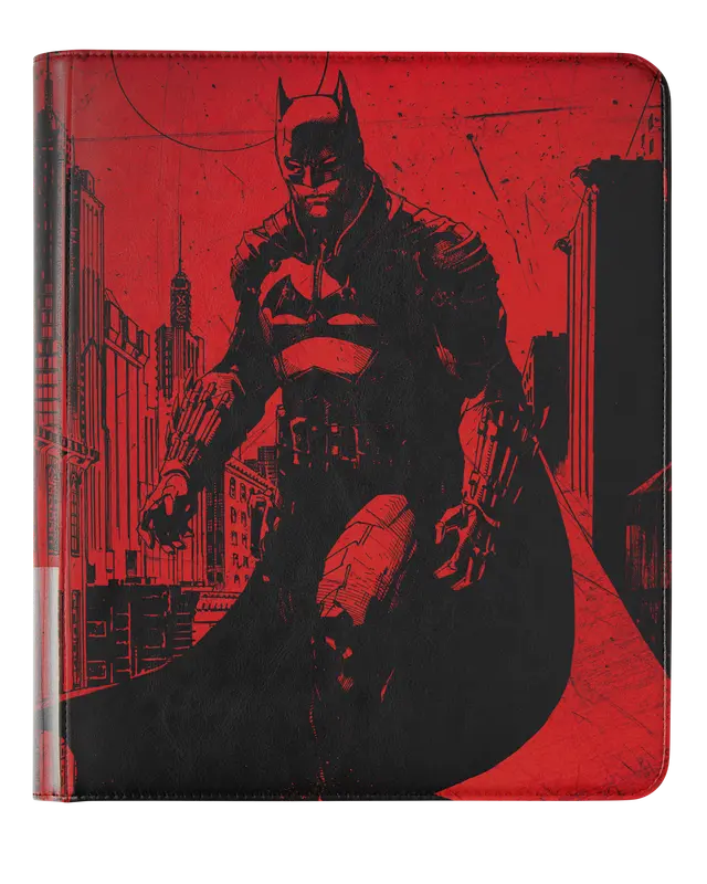 The Batman - Card Codex Zipster