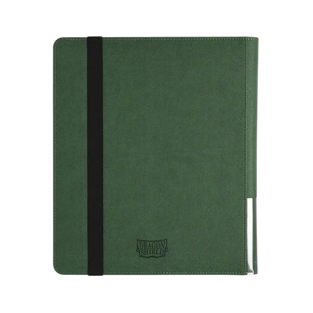 Dragon Shield Card Codex Portfolio 360 - Forest Green