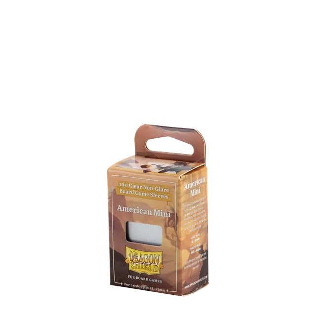 Dragon Shield - Board Game Sleeves