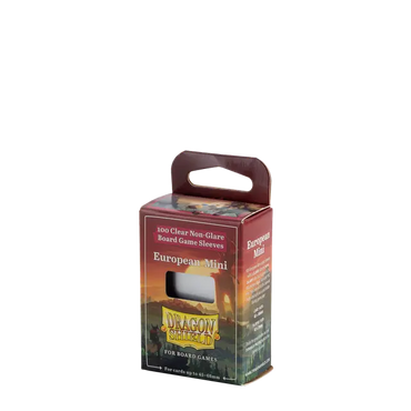 Dragon Shield - Board Game Sleeves