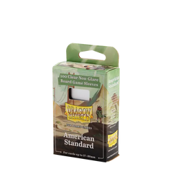 Dragon Shield - Board Game Sleeves