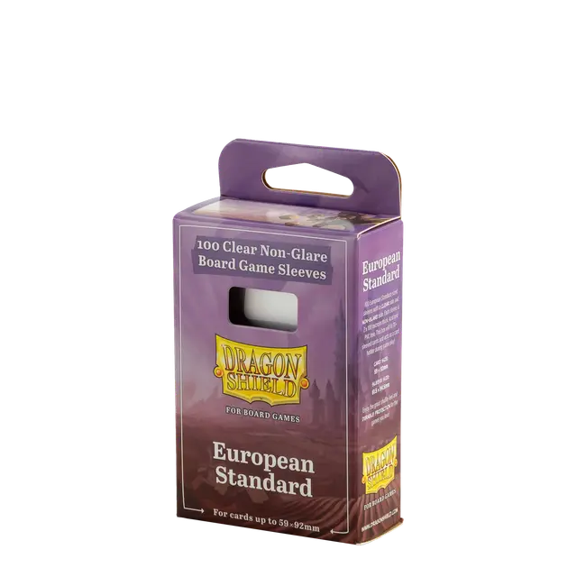 Dragon Shield - Board Game Sleeves