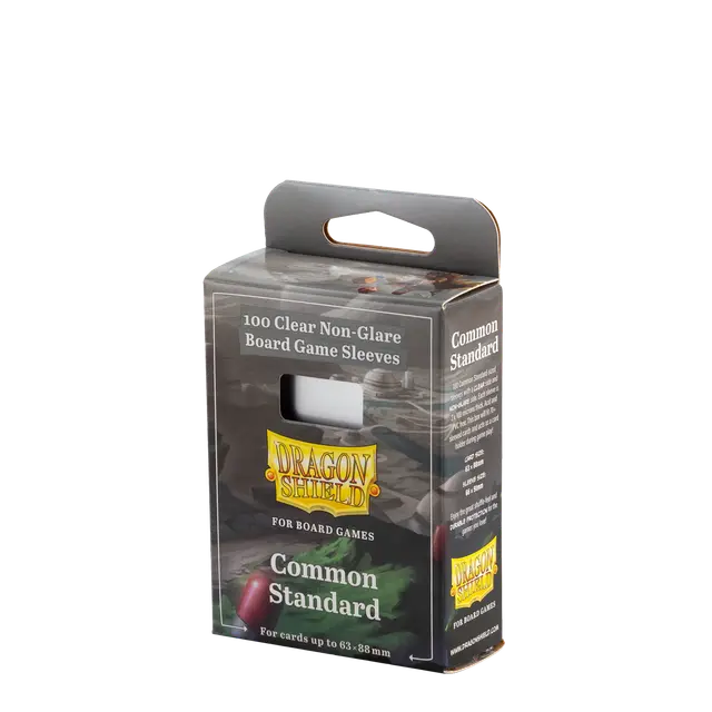Dragon Shield - Board Game Sleeves