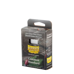Dragon Shield - Board Game Sleeves