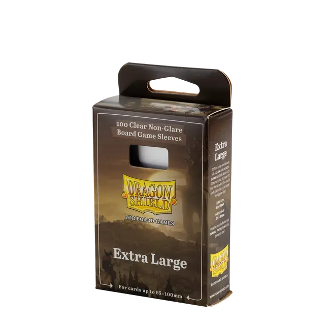 Dragon Shield - Board Game Sleeves