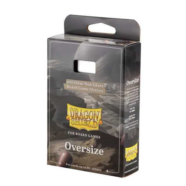 Dragon Shield - Board Game Sleeves