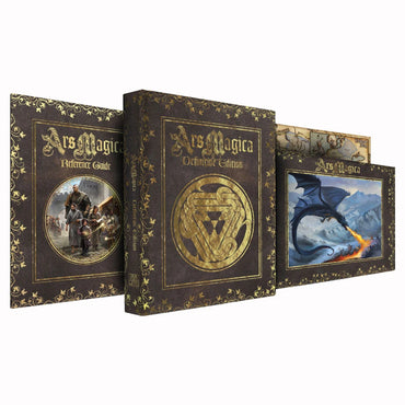 Ars Magica Definitive Edition