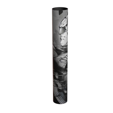 Dark Knight Playmat and Tube by Dragon Shield