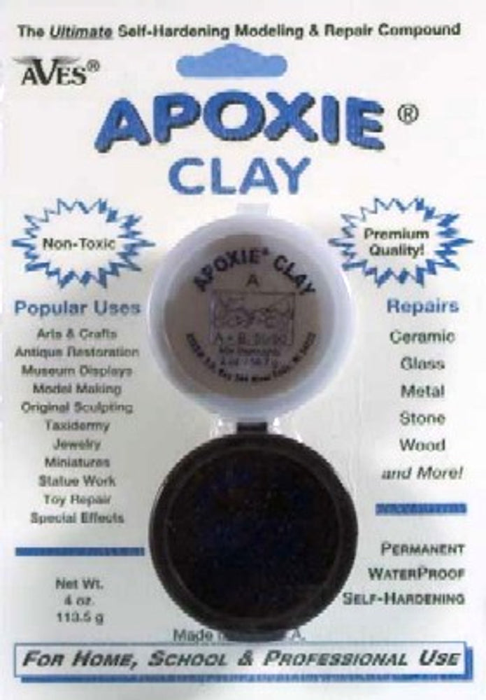 Apoxie Clay