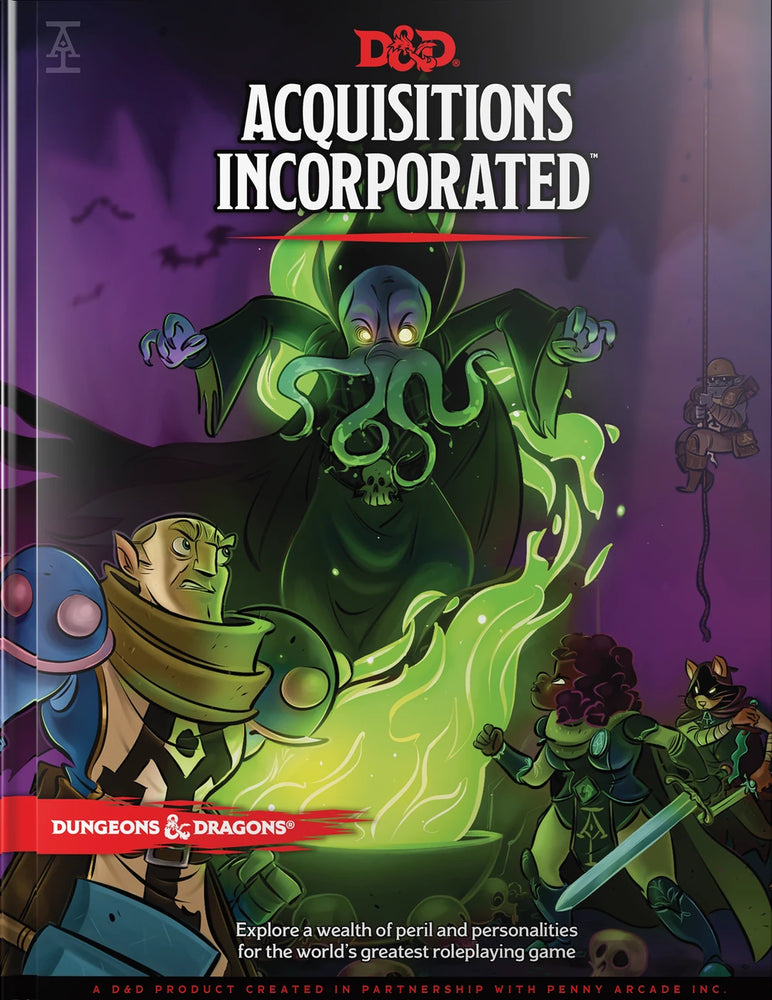 D&D Acquisitions Incorporated (Used)
