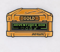 Dungeon Crawler Series 2 Enamel Pin