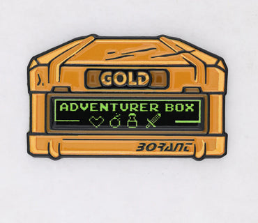 Dungeon Crawler Series 2 Enamel Pin
