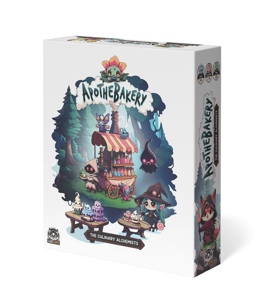 ApotheBakery (Rental)