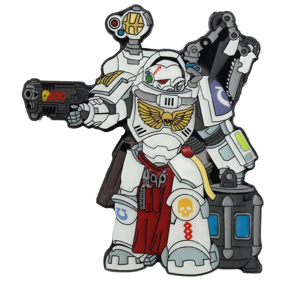 Mystery Loot - Warhammer 40,000 Ultramarines Vs. Tyranids