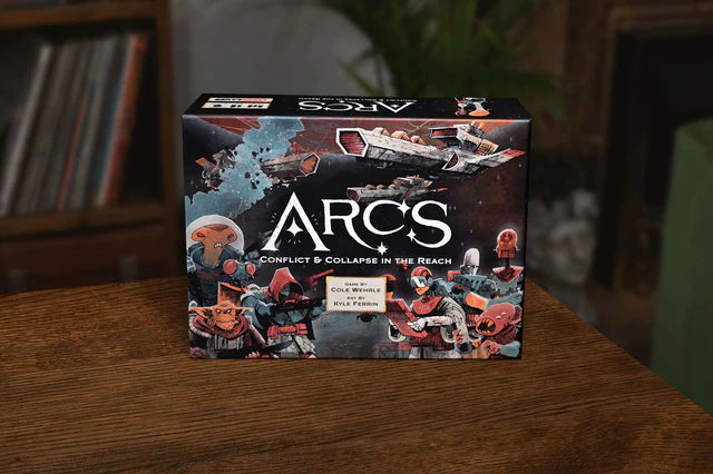 ARCS by Leder Games