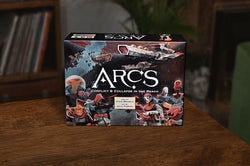 ARCS by Leder Games