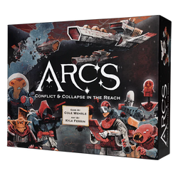 ARCS by Leder Games