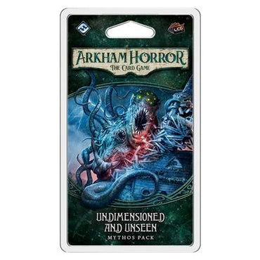 Arkham Horror the Card Game - Undimensioned And Unseen