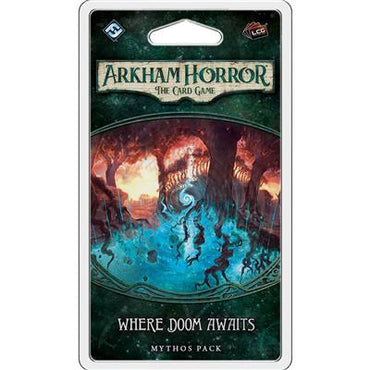 Arkham Horror the Card Game - Where Doom Awaits