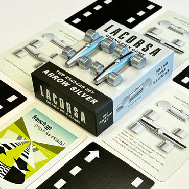 Lacorsa - Racecar Sets