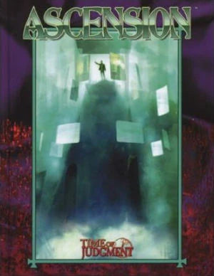 Mage The Ascension: Ascension (PREOWNED)