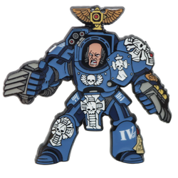 Mystery Loot - Warhammer 40,000 Ultramarines Vs. Tyranids