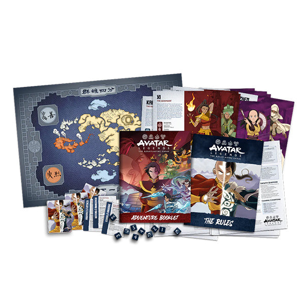 Avatar Legends