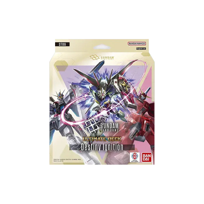 Gundam TCG Starter Decks