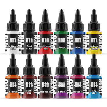 Pro Acryl Base Set