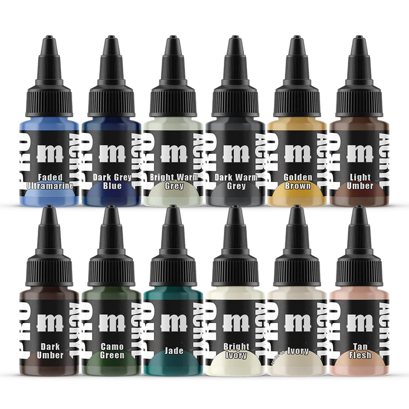 Pro Acryl Base Set