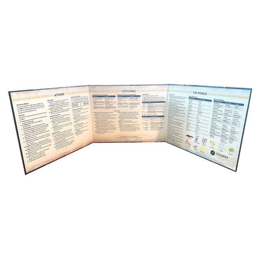 Cosmere RPG GM Screen