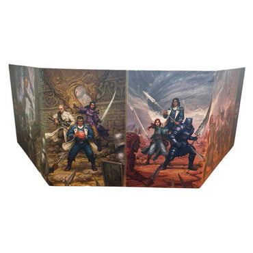 Cosmere RPG GM Screen