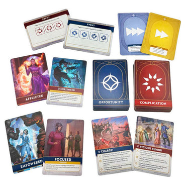 Cosmere RPG Cards