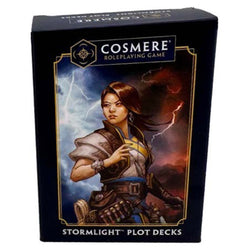 Cosmere RPG Cards