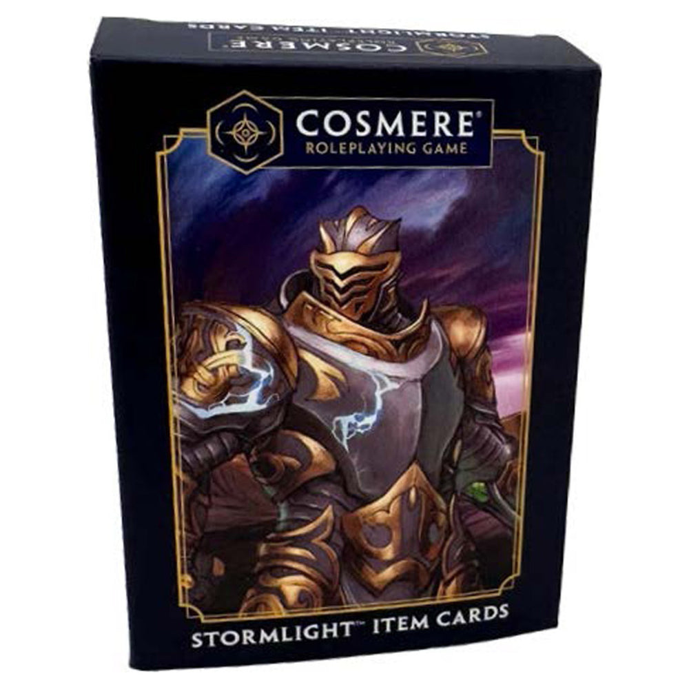 Cosmere RPG Cards