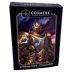 Cosmere RPG Cards
