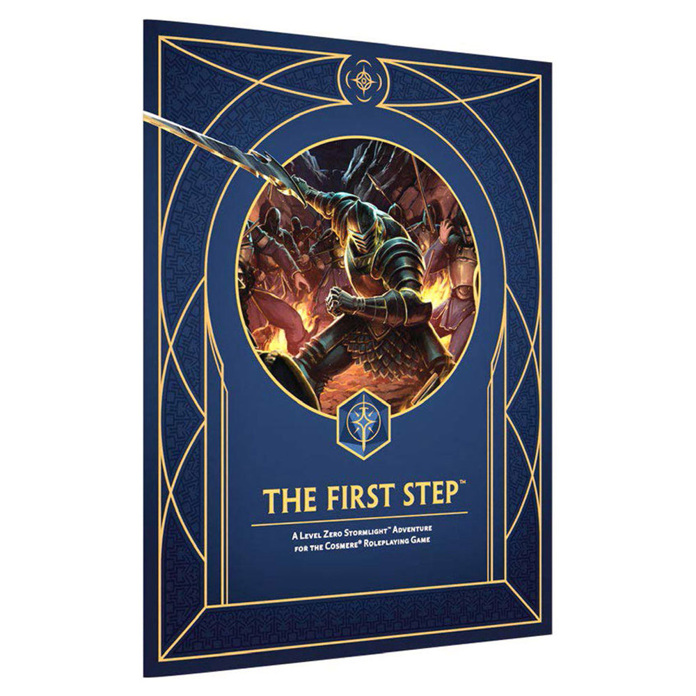 Cosmere RPG The First Step