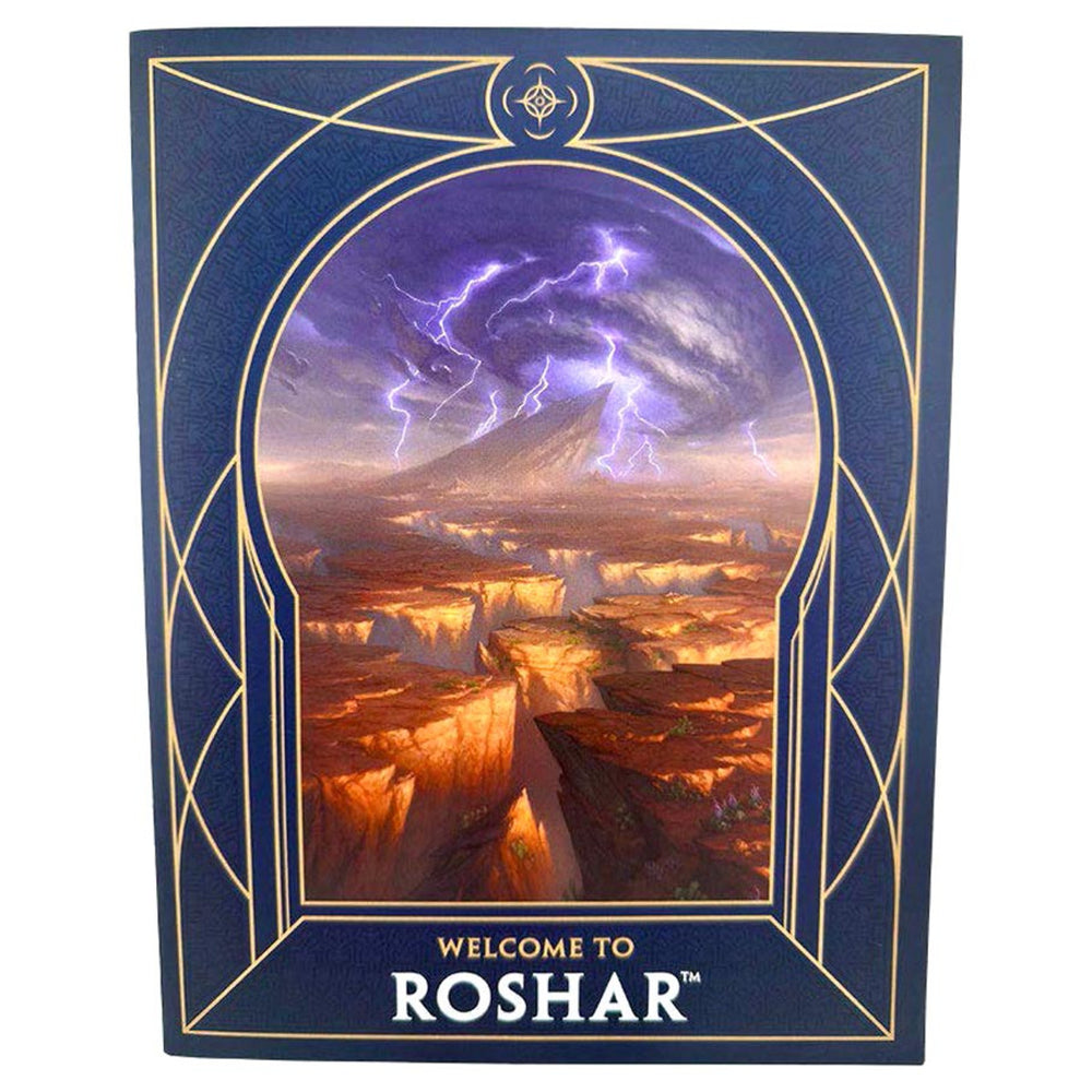 Cosmere RPG Welcome To Roshar