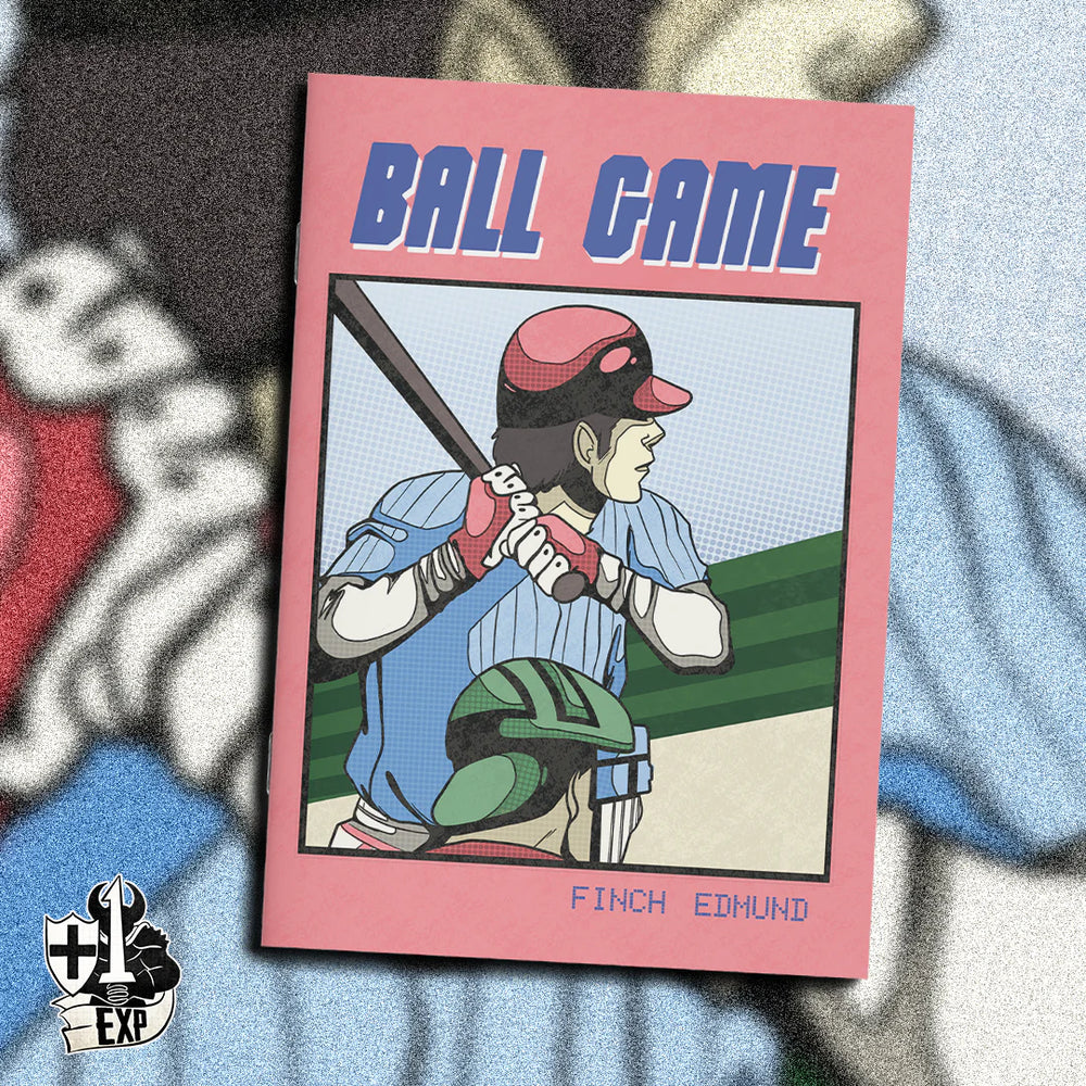 Ball Game by Finch Edmund