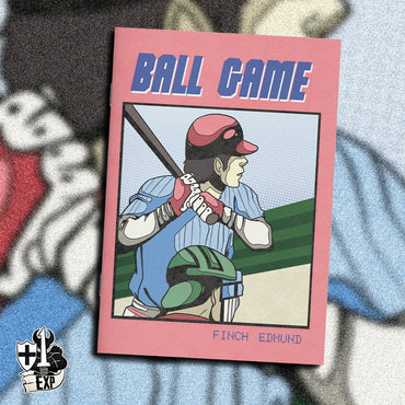 Ball Game by Finch Edmund