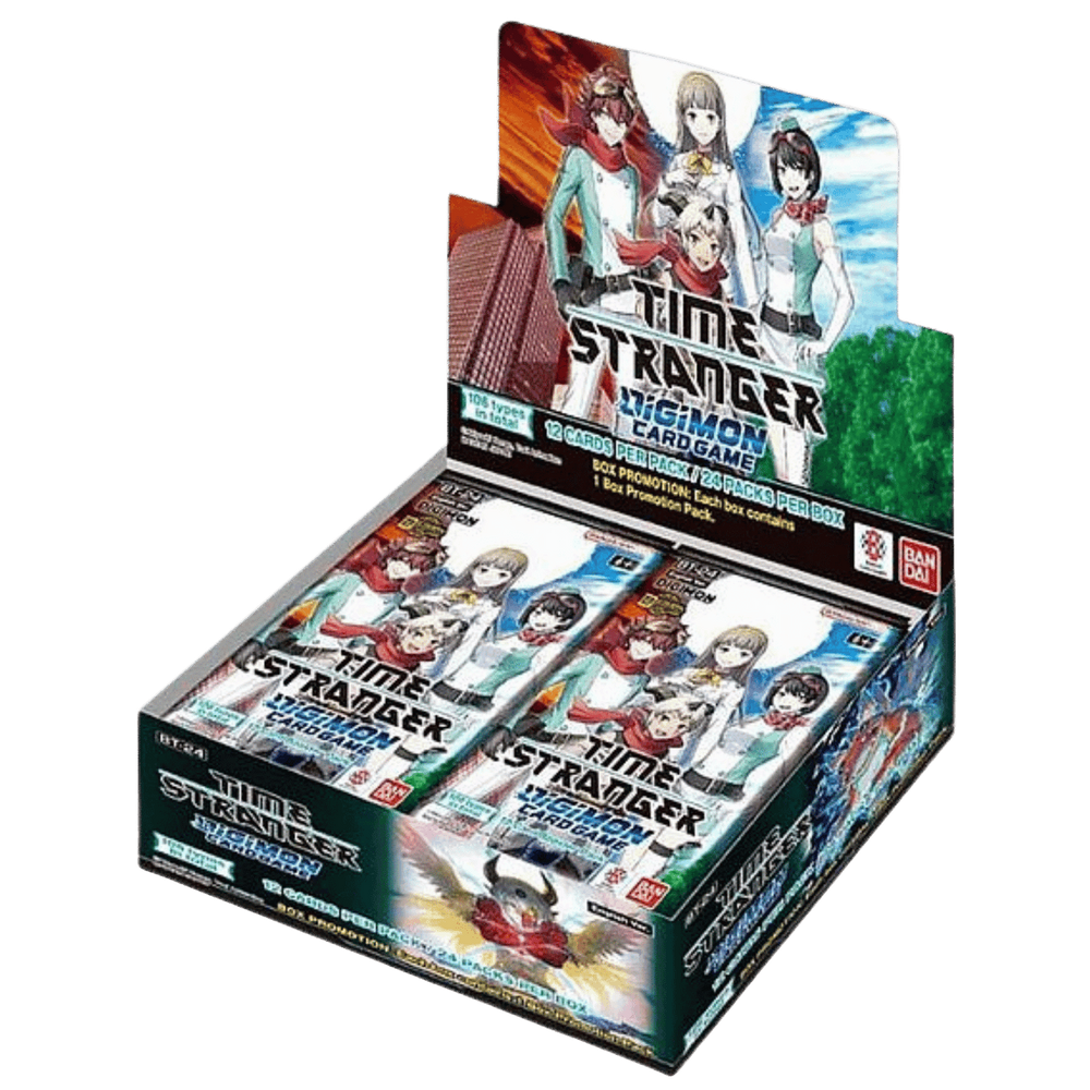 Time Stranger - Booster Box