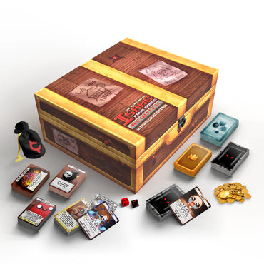 Binding of Isaac: Four Souls Requiem - The Ultimate Collection