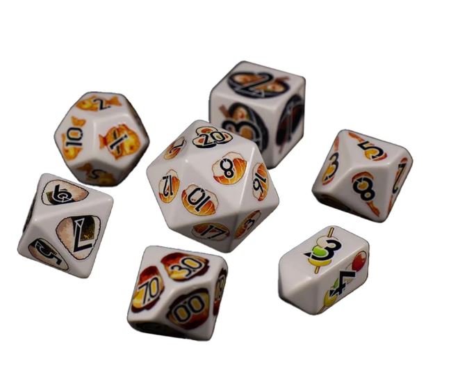 7-Set: Kawaii Cuisine